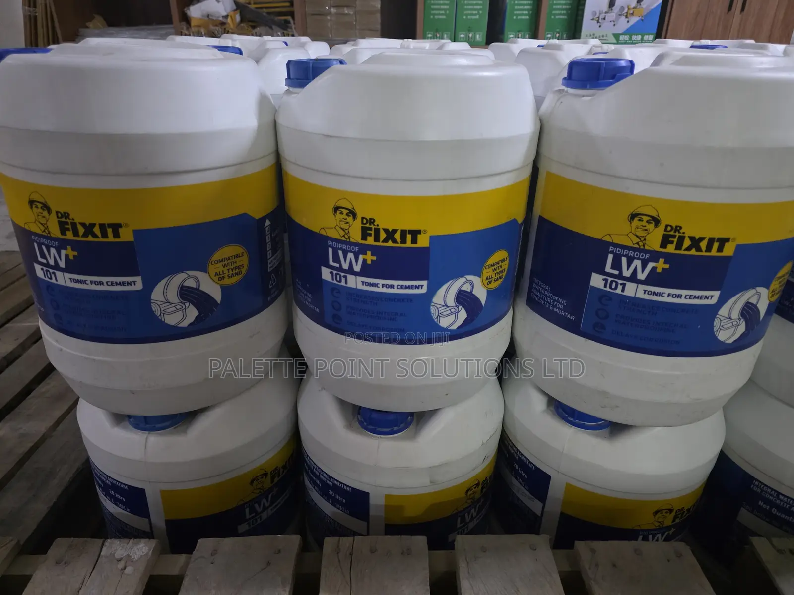 Dr. Fixit Pidiproof Lw+ 20l