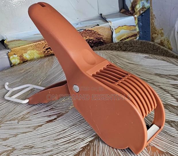 Fruit and Vegetable Peeler - main view