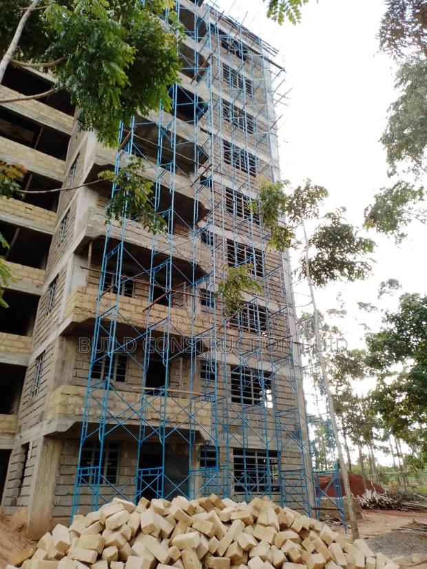 Construction H Frame Scaffolding Ladder Suppliers in Kenya. - thumbnail 3