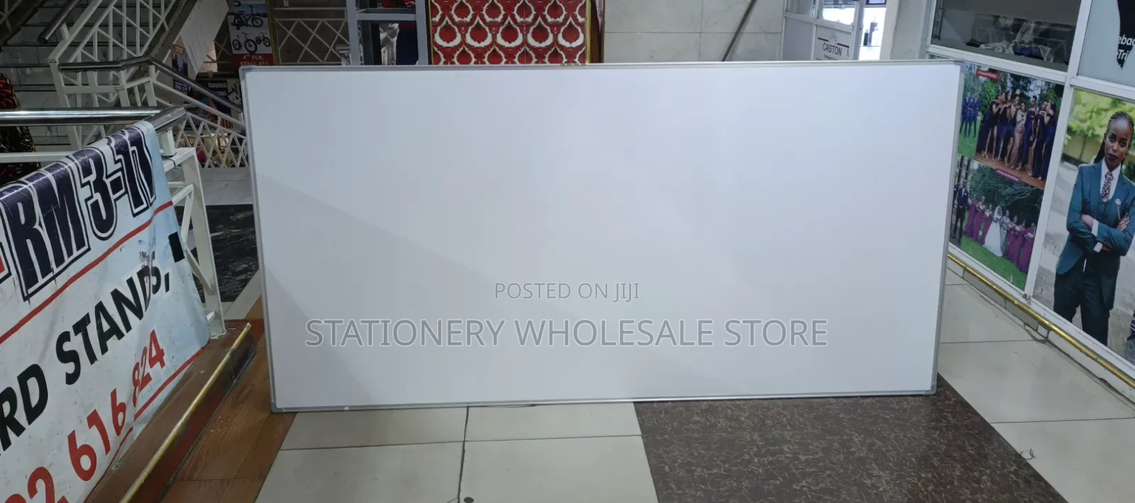 Whiteboard for Teaching White Board 8ftx4ft
