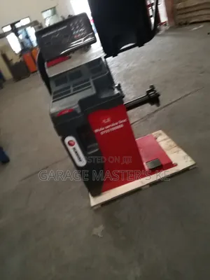 Heavy Duty Tyre Balancer