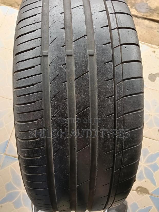 Falken 255/50r19 Used