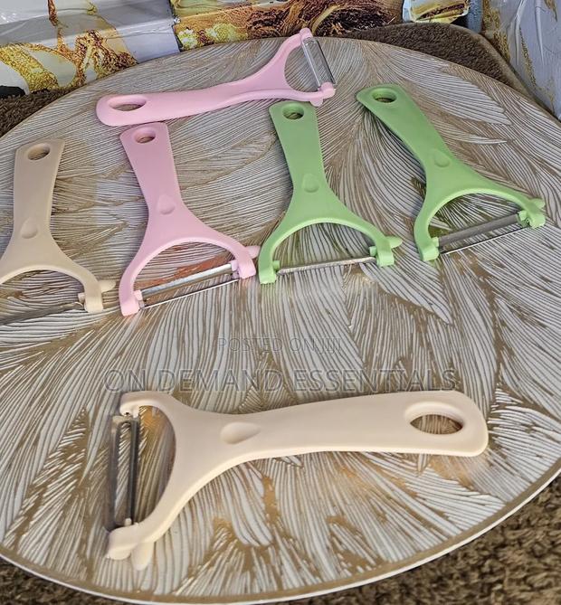 6pcs Peeler Set - main view