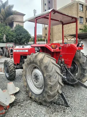 X Uk Massey Ferguson Mf 290 4wd