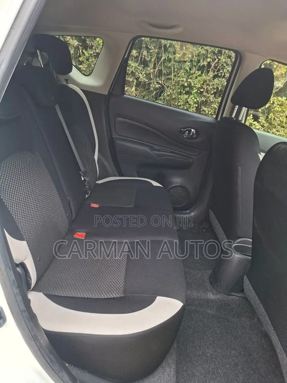 Nissan Note 1.2 Petrol 2019 White