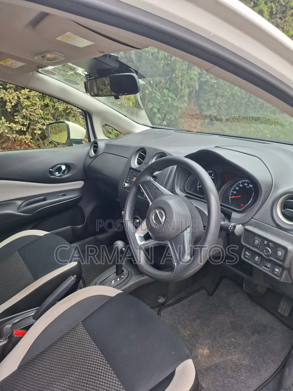 Nissan Note 1.2 Petrol 2019 White