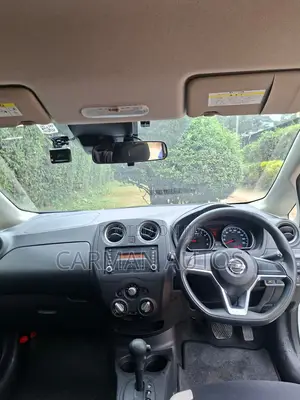 Nissan Note 1.2 Petrol 2019 White