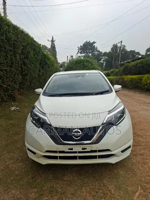 Nissan Note 1.2 Petrol 2019 White