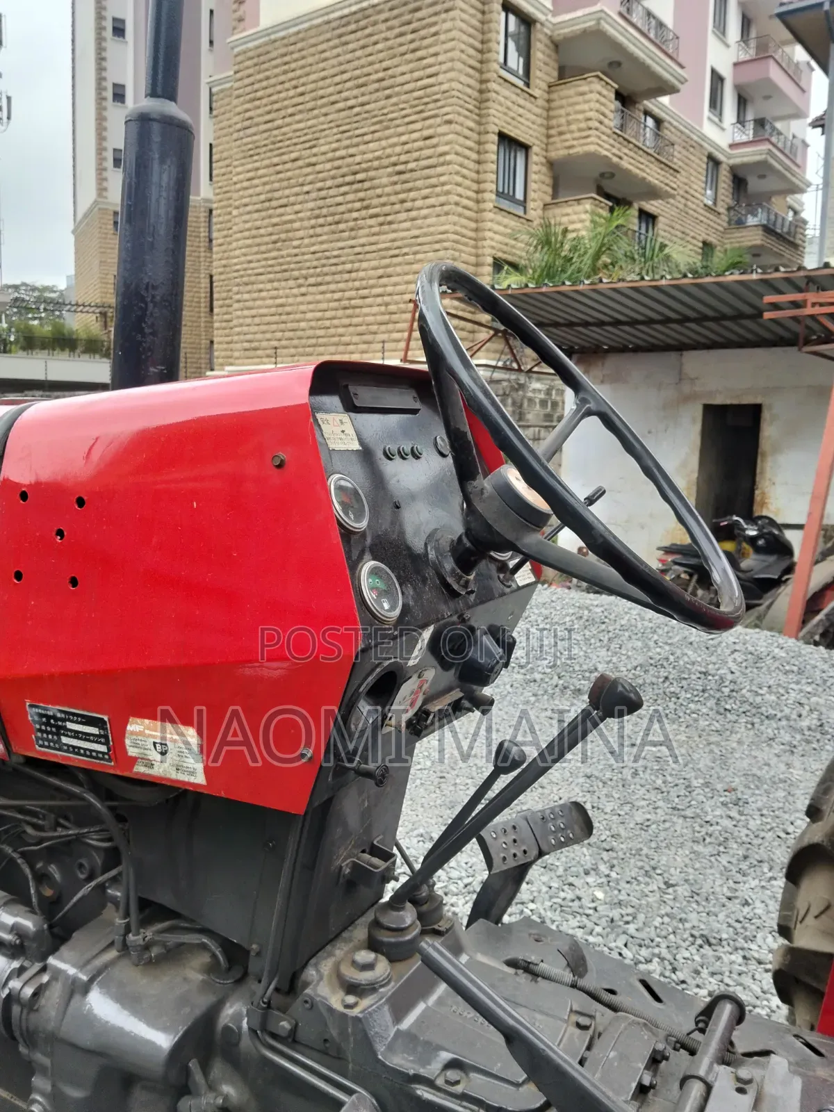 X Uk Massey Ferguson Mf 290 4wd