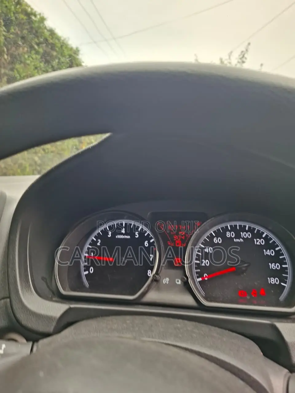 Nissan Note 1.2 Petrol 2019 White