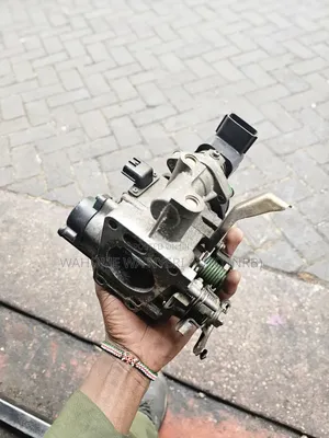 Body Throttle for B14 Cable