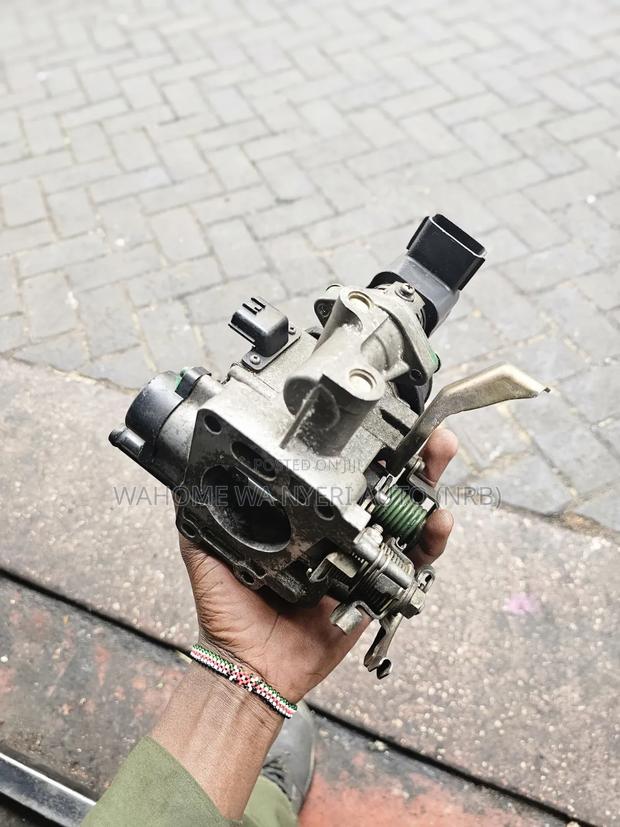 Body Throttle for B14 Cable
