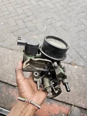 Body Throttle for B14 Cable