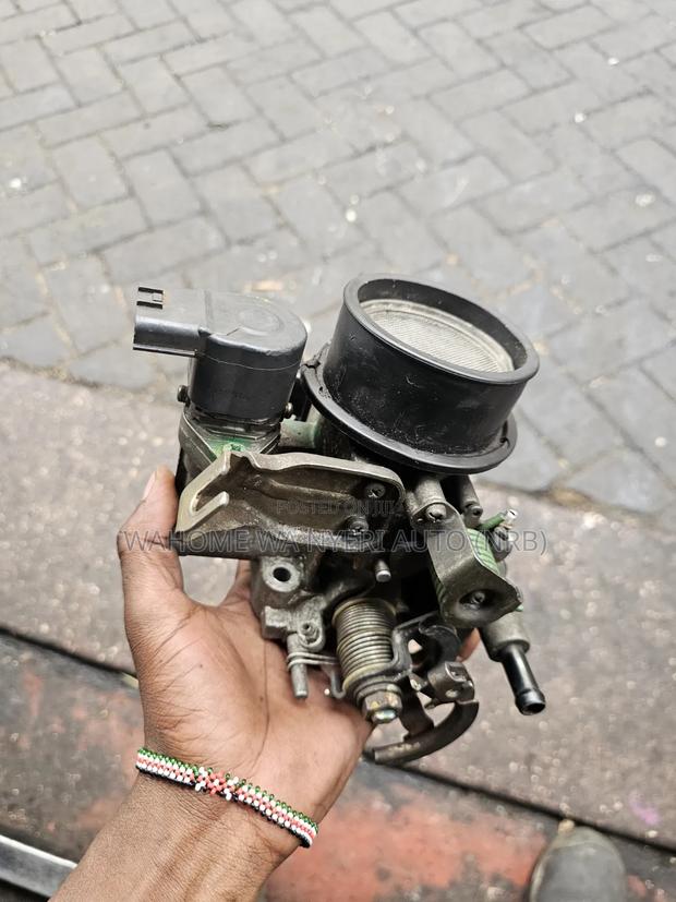 Body Throttle for B14 Cable - thumbnail 2