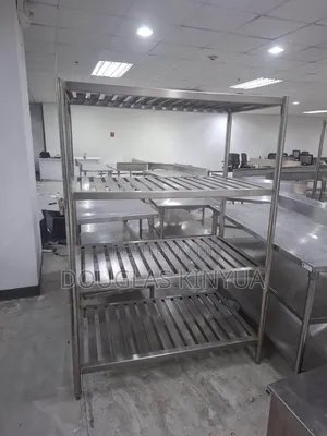 Stainless Steel Dish Drying Rack,