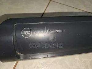 GBS A3 Laminator