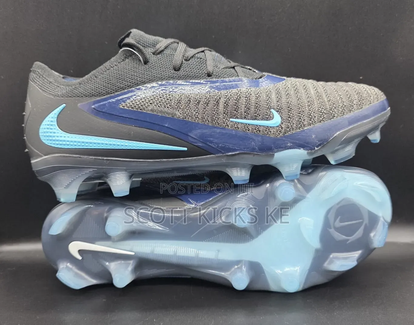 Nike Phantom 6 Black