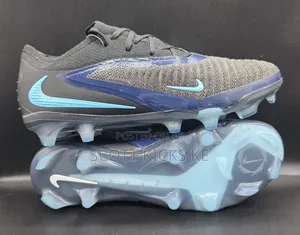 Nike Phantom 6 Black