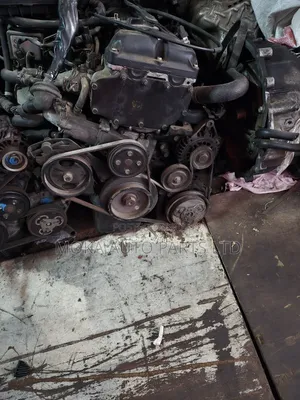 Engine GA15 Nissan B14