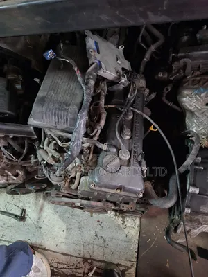 Engine GA15 Nissan B14