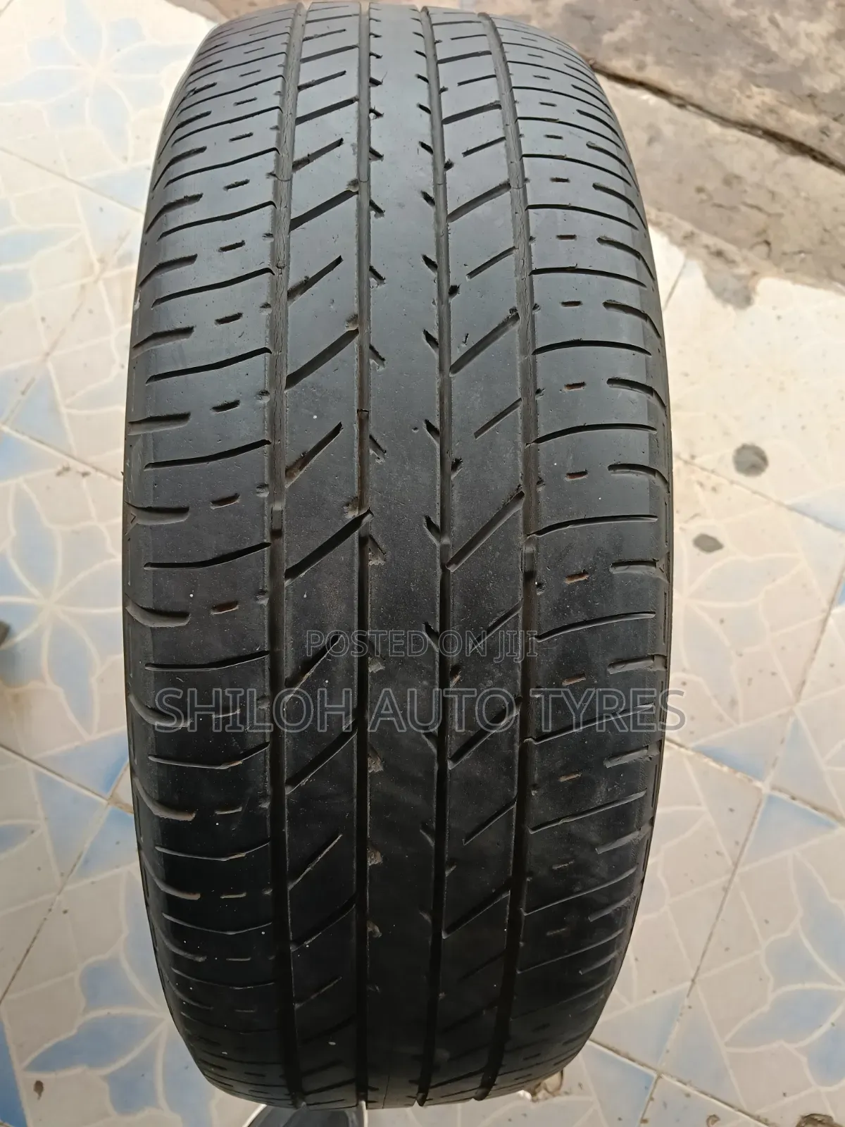 Toyo 215/60r17 Used