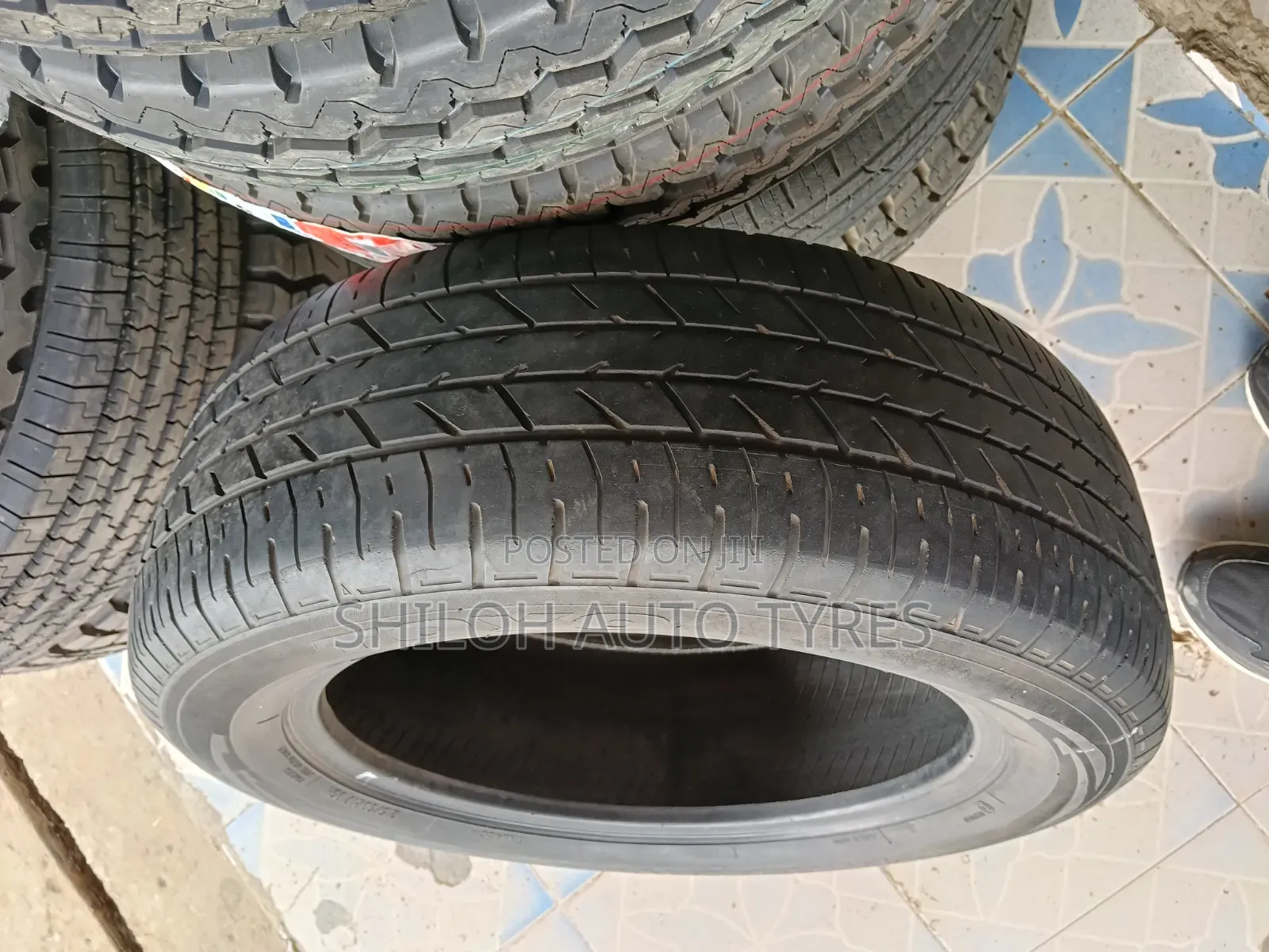 Toyo 215/60r17 Used