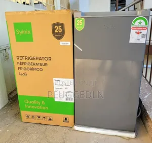 90 Litres Single Door Syinix Fridge