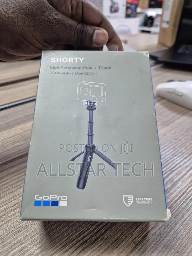 GoPro Mini Extension Pole + Tripod (4.6in-8.9in) - main view