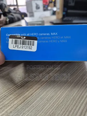 GoPro Mini Extension Pole + Tripod (4.6in-8.9in)