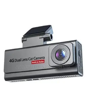 4G LTE Dashcam With Live Video Monitoring