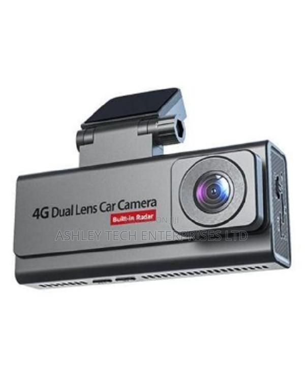 4G LTE Dashcam With Live Video Monitoring