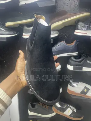 Aldo Chelsea Boots