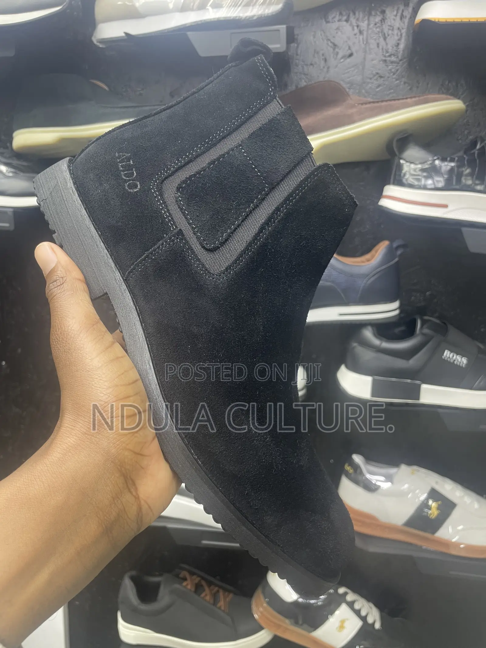 Aldo Chelsea Boots