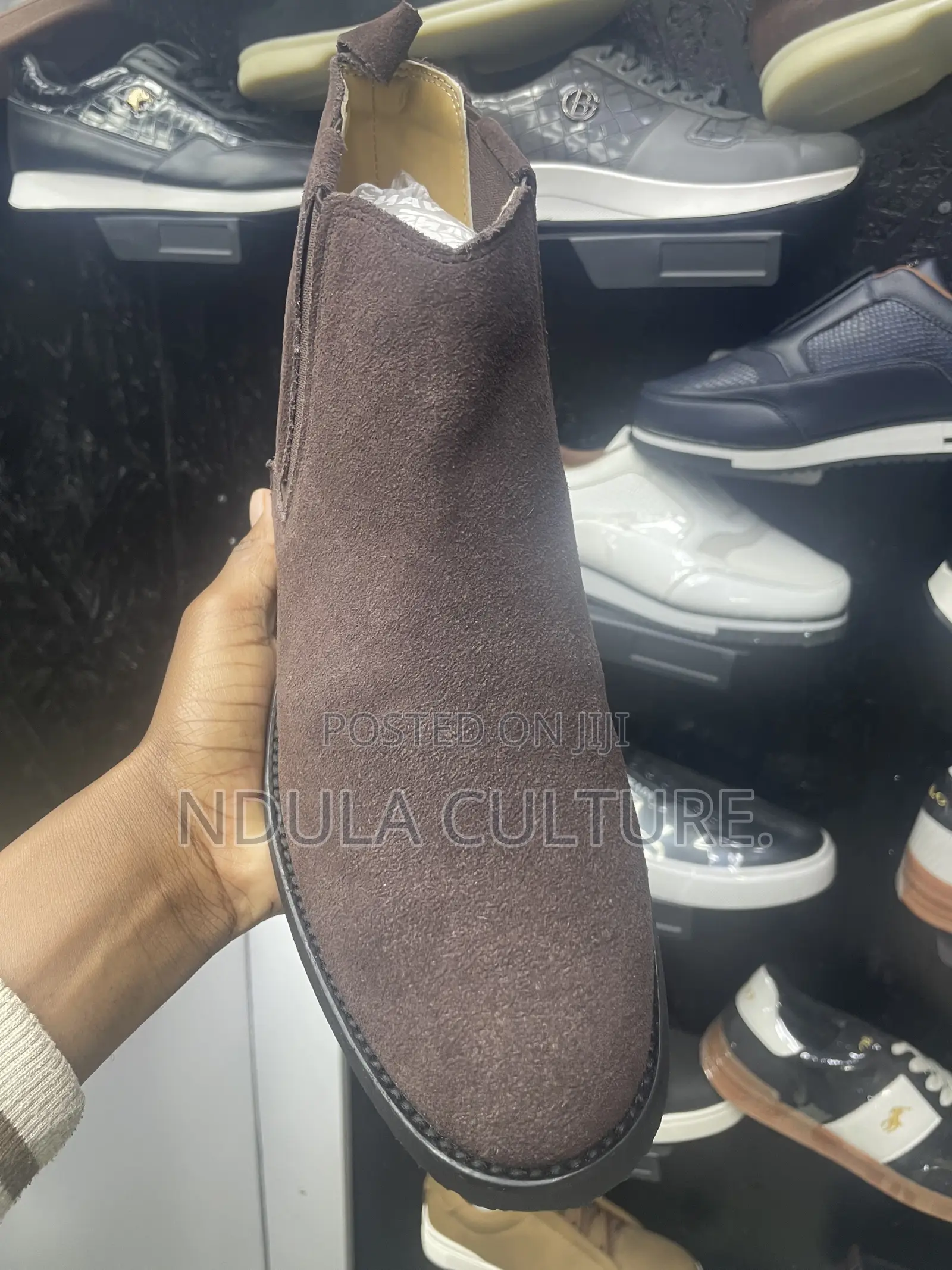 Aldo Chelsea Boots