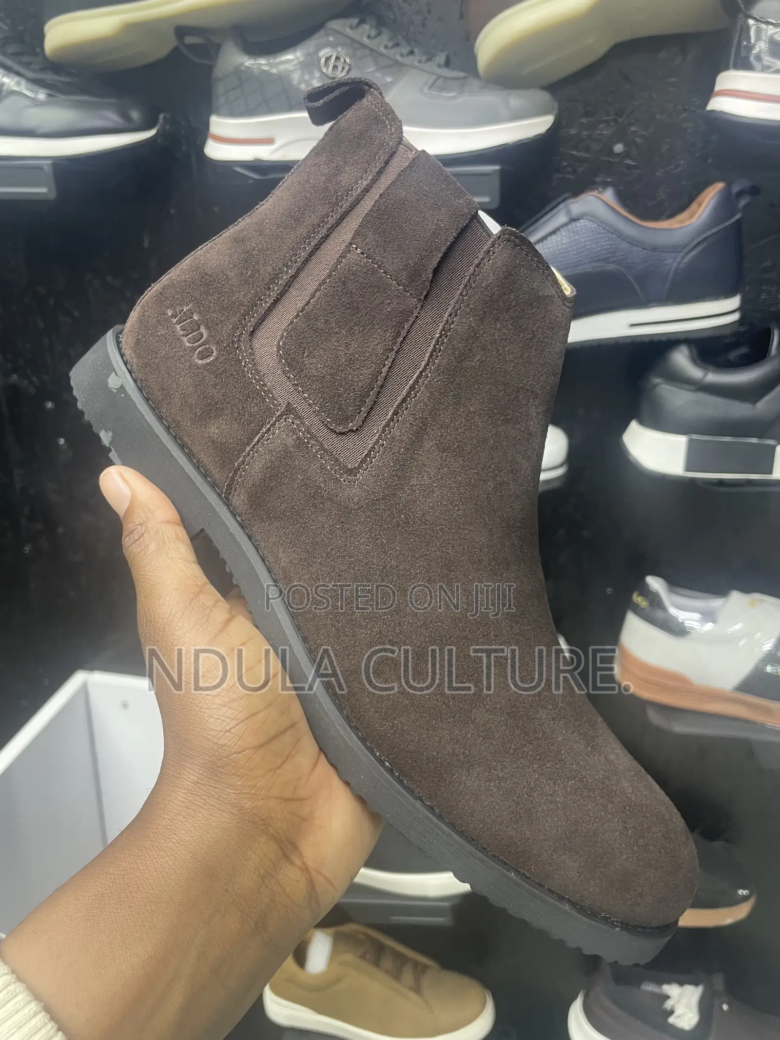 Aldo Chelsea Boots