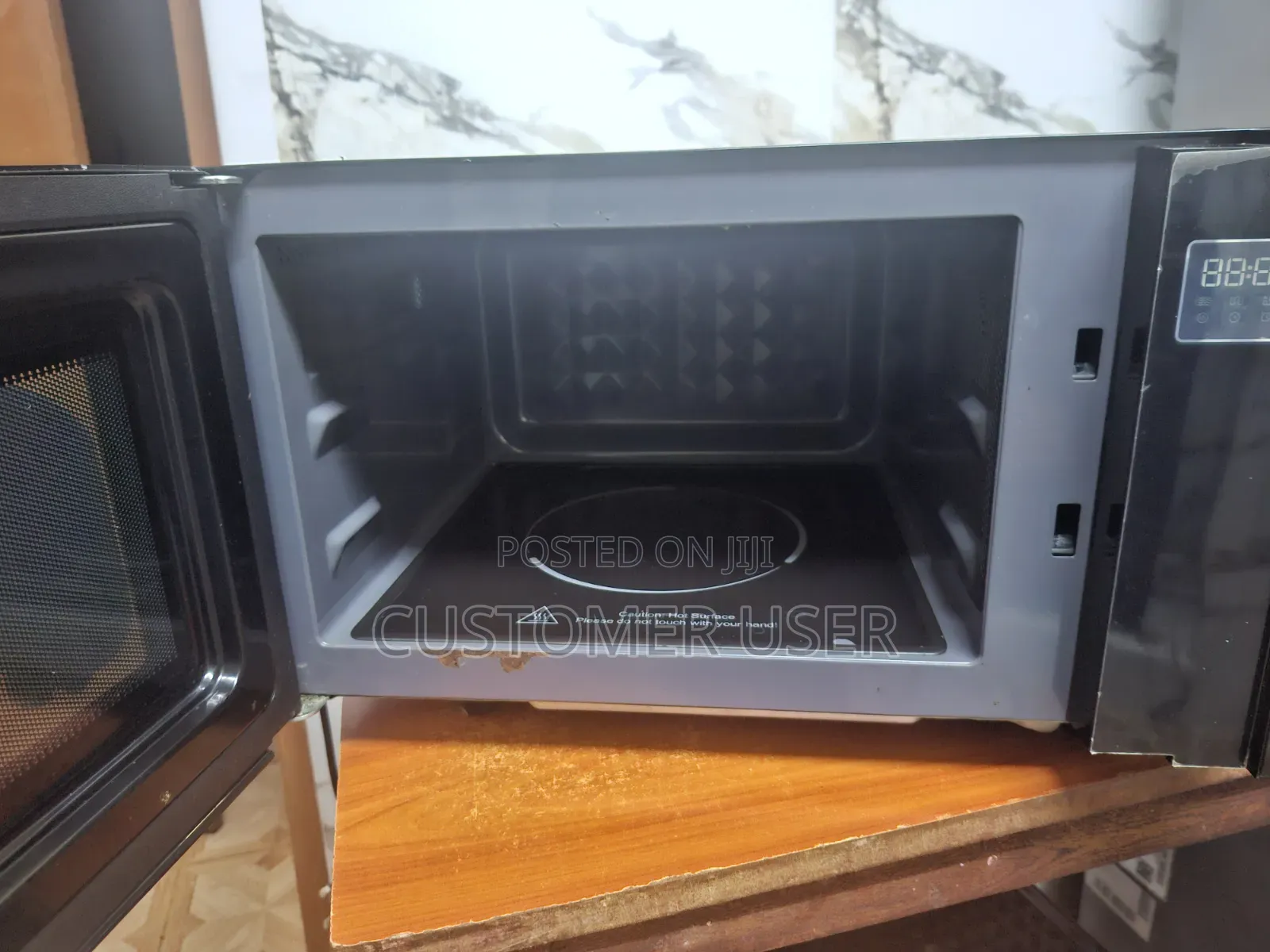 Mika Microwave 20L