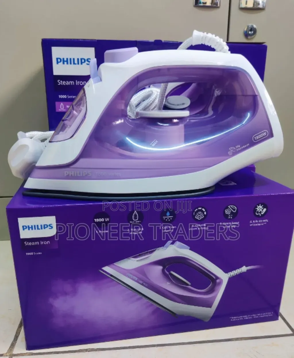 Philips Steam Iron
