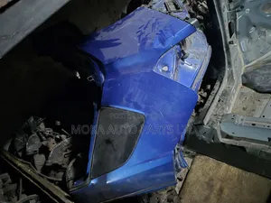 Rear Wing Honda Fit 2015