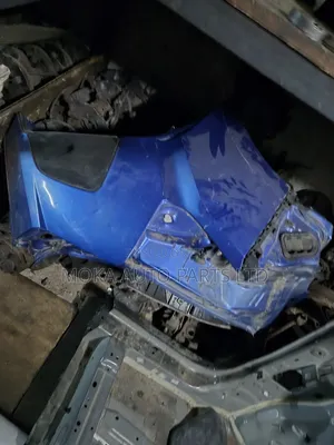 Rear Wing Honda Fit 2015