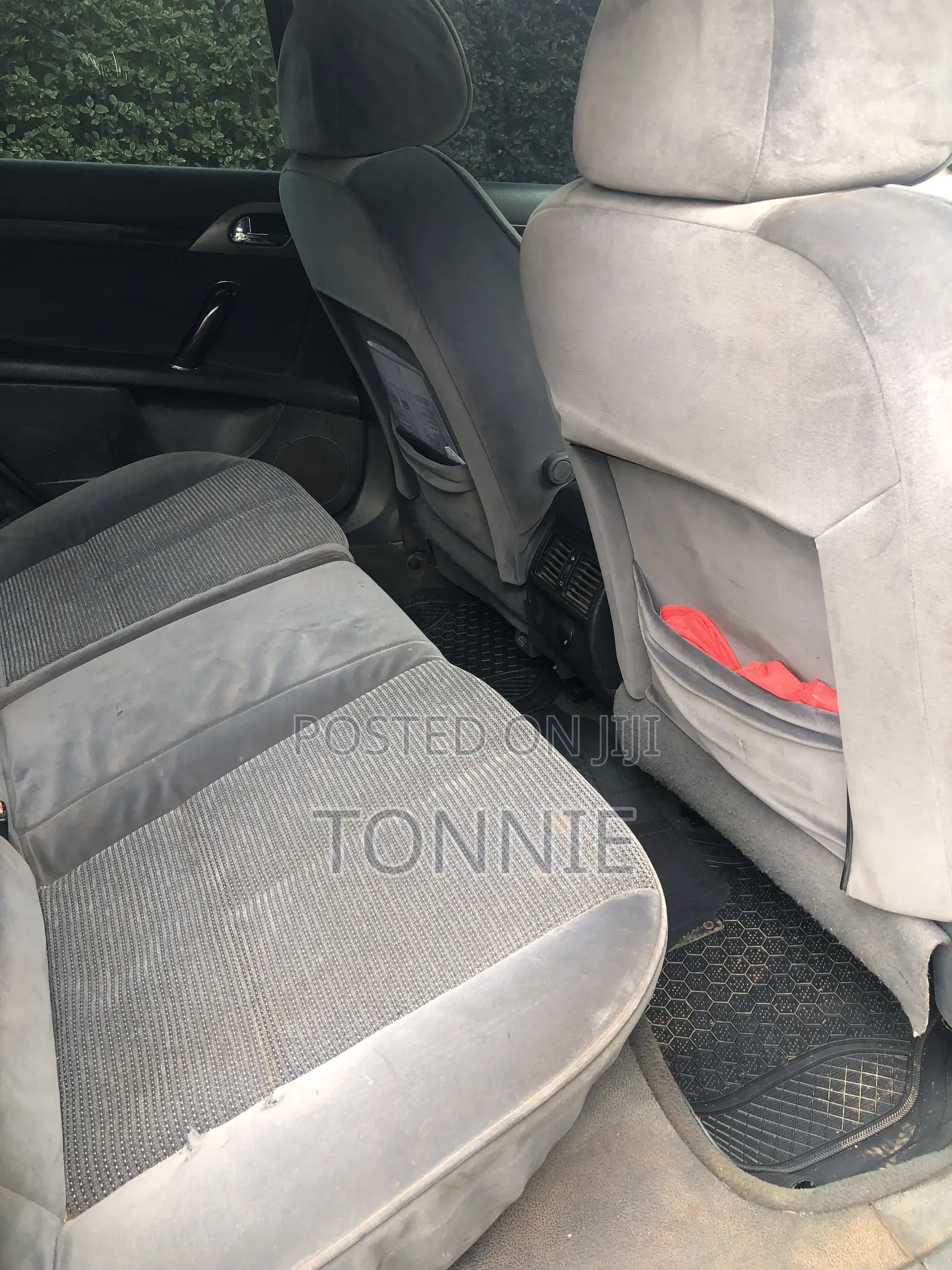 Peugeot 407 SW 2.0 2005 Silver