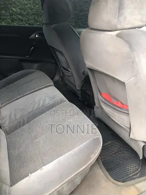 Peugeot 407 SW 2.0 2005 Silver