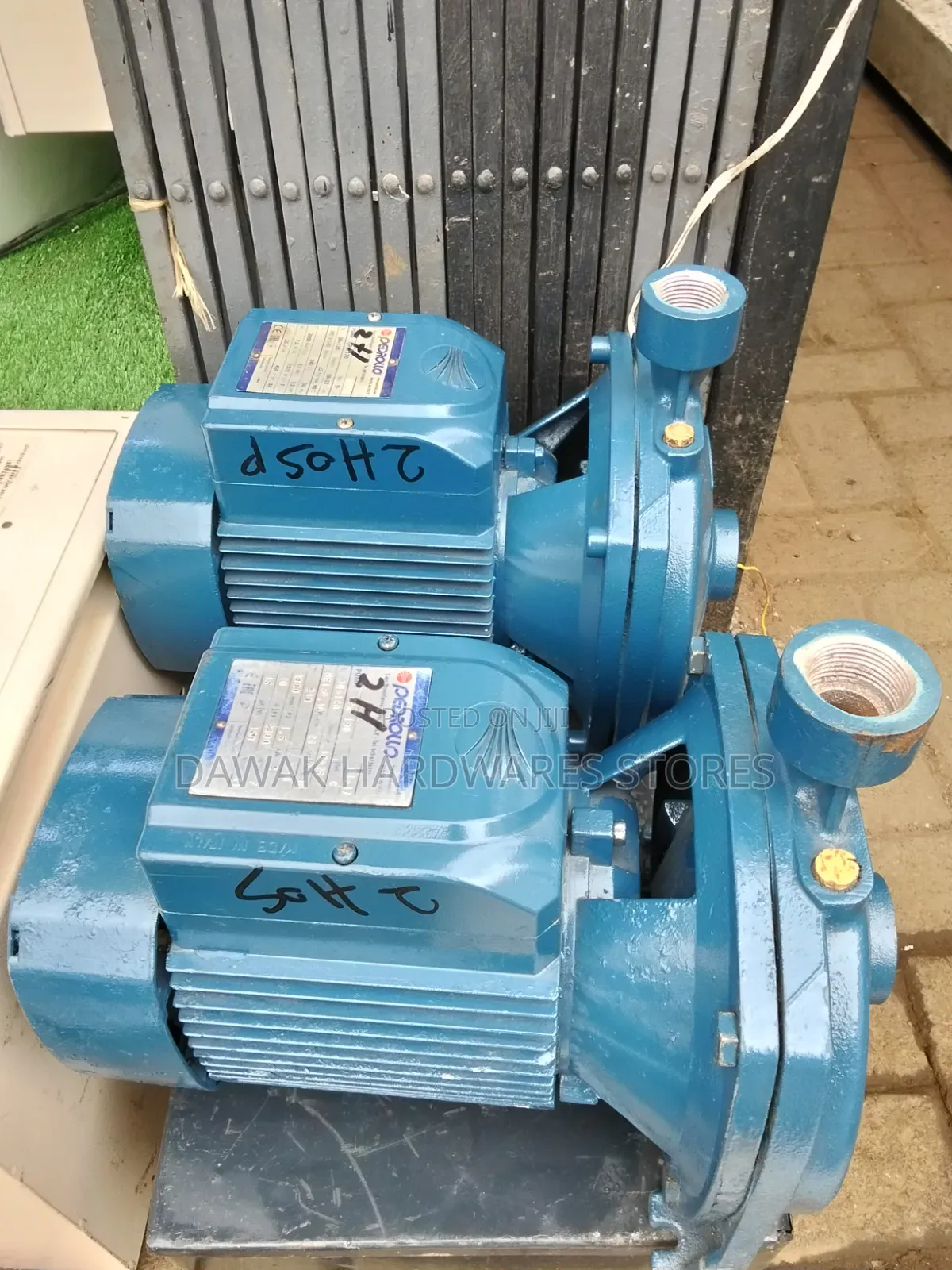 2hp Pedrollo Water Pump