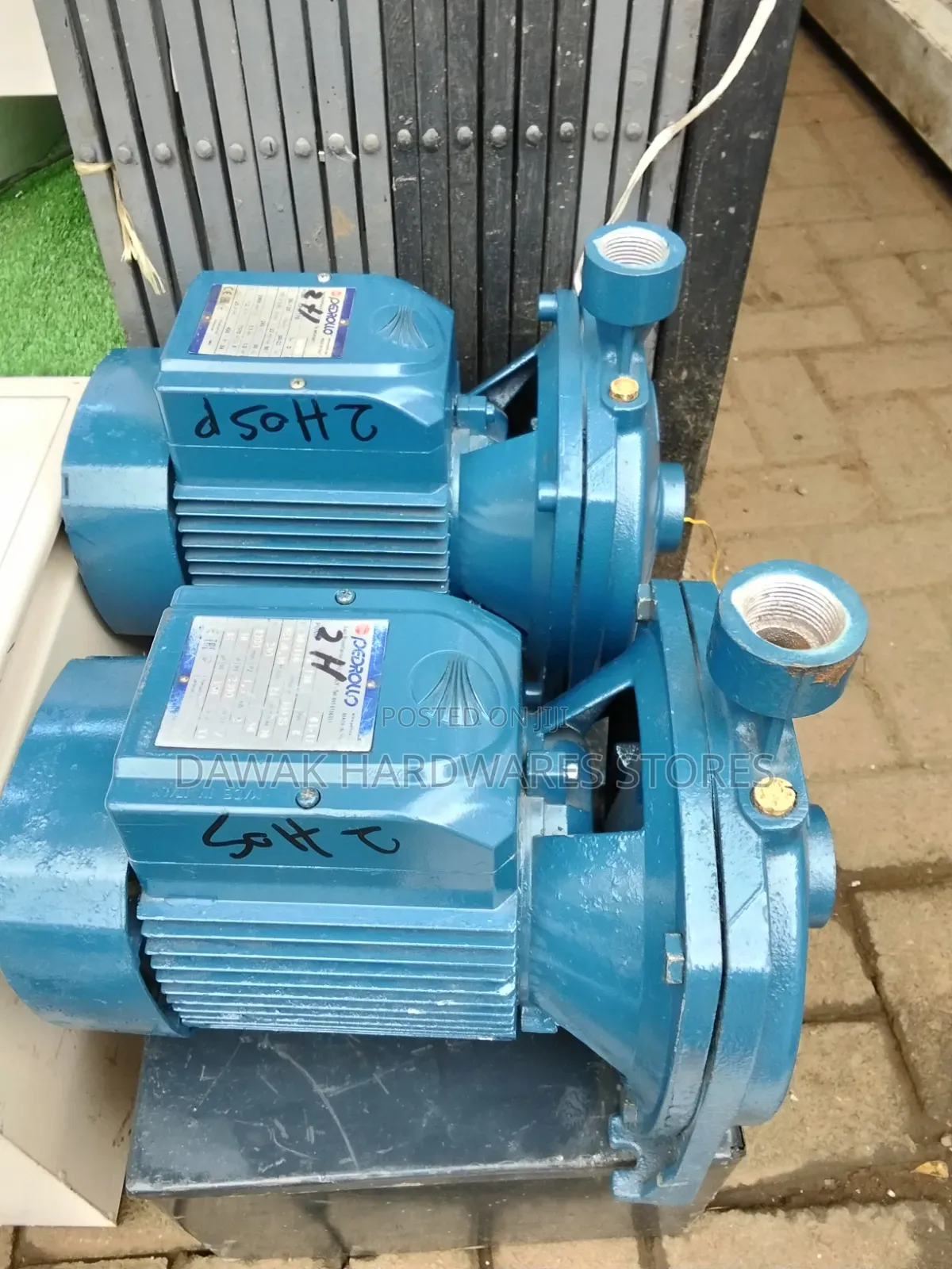2hp Pedrollo Water Pump