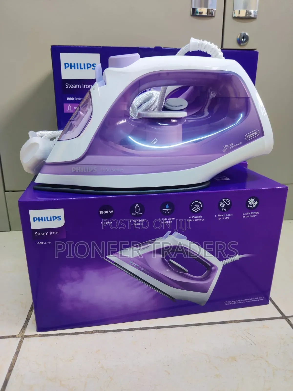 Philips Steam Iron