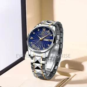 Luminous Arm Poedagar Gents Watch