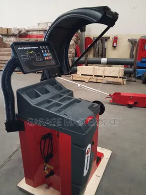 Durable Tyre Balancer Machine