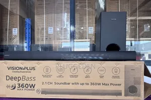 Vision Soundbar 360Watts