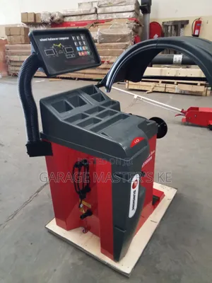 Durable Tyre Balancer Machine