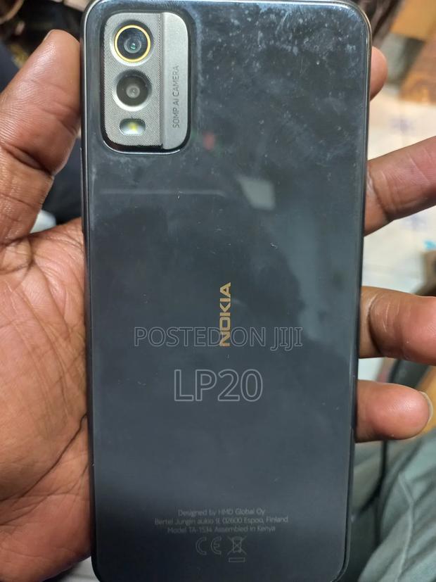 Nokia C32 128 GB Black - thumbnail 4