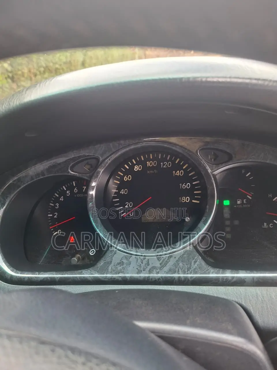 Toyota Kluger 2006 Silver